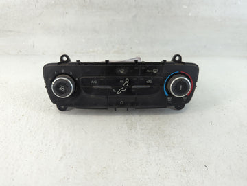 2015-2018 Ford Focus Climate Control Module Temperature AC/Heater Replacement P/N:F1ET-19980-JJ Fits Fits 2015 2016 2017 201