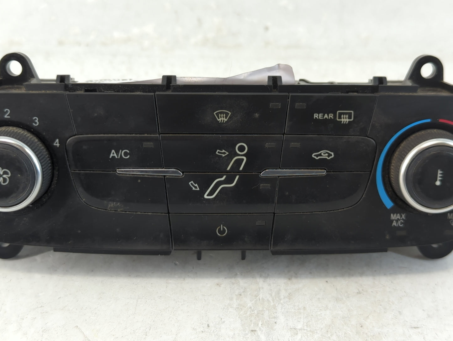 2015-2018 Ford Focus Climate Control Module Temperature AC/Heater Replacement P/N:F1ET-19980-JJ Fits Fits 2015 2016 2017 201