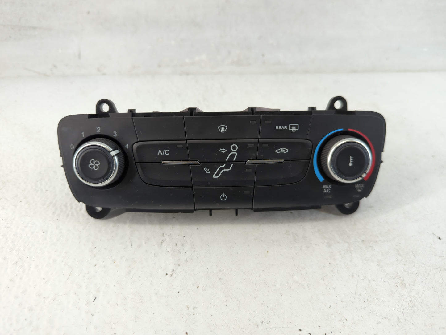 2015-2018 Ford Focus Climate Control Module Temperature AC/Heater Replacement P/N:F1ET-19980-JJ Fits Fits 2015 2016 2017 201