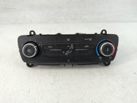 2015-2018 Ford Focus Climate Control Module Temperature AC/Heater Replacement P/N:F1ET-19980-JJ Fits Fits 2015 2016 2017 201