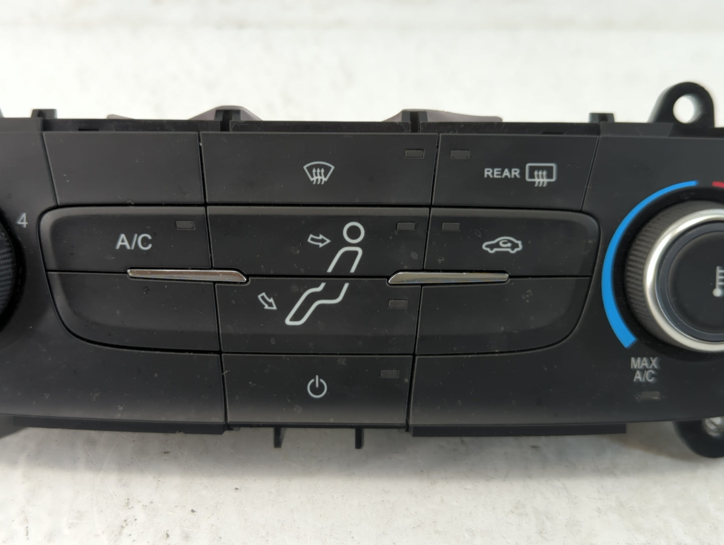 2015-2018 Ford Focus Climate Control Module Temperature AC/Heater Replacement P/N:F1ET-19980-JJ Fits Fits 2015 2016 2017 201