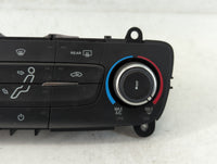 2015-2018 Ford Focus Climate Control Module Temperature AC/Heater Replacement P/N:F1ET-19980-JJ Fits Fits 2015 2016 2017 201