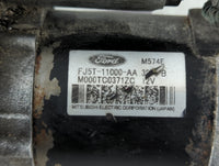 2012-2018 Ford Focus Car Starter Motor Solenoid OEM P/N:M000TC371ZC FJ5T-11000-AA Fits OEM Used Auto Parts - Oemusedautopart