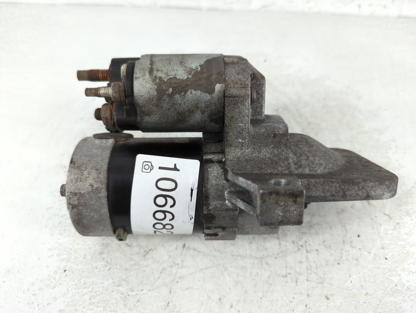 2012-2018 Ford Focus Car Starter Motor Solenoid OEM P/N:M000TC371ZC FJ5T-11000-AA Fits OEM Used Auto Parts - Oemusedautopart