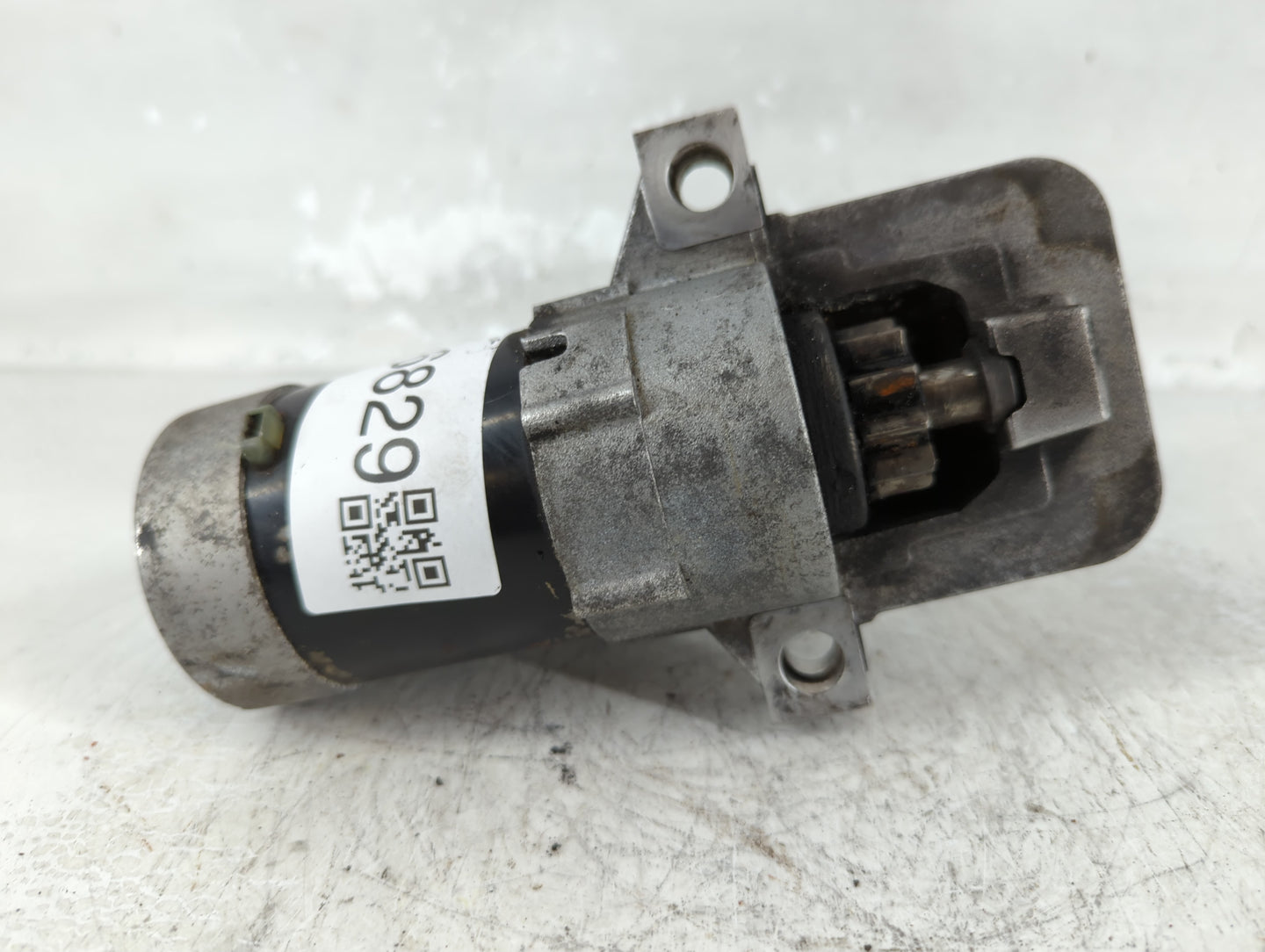 2012-2018 Ford Focus Car Starter Motor Solenoid OEM P/N:M000TC371ZC FJ5T-11000-AA Fits OEM Used Auto Parts - Oemusedautopart