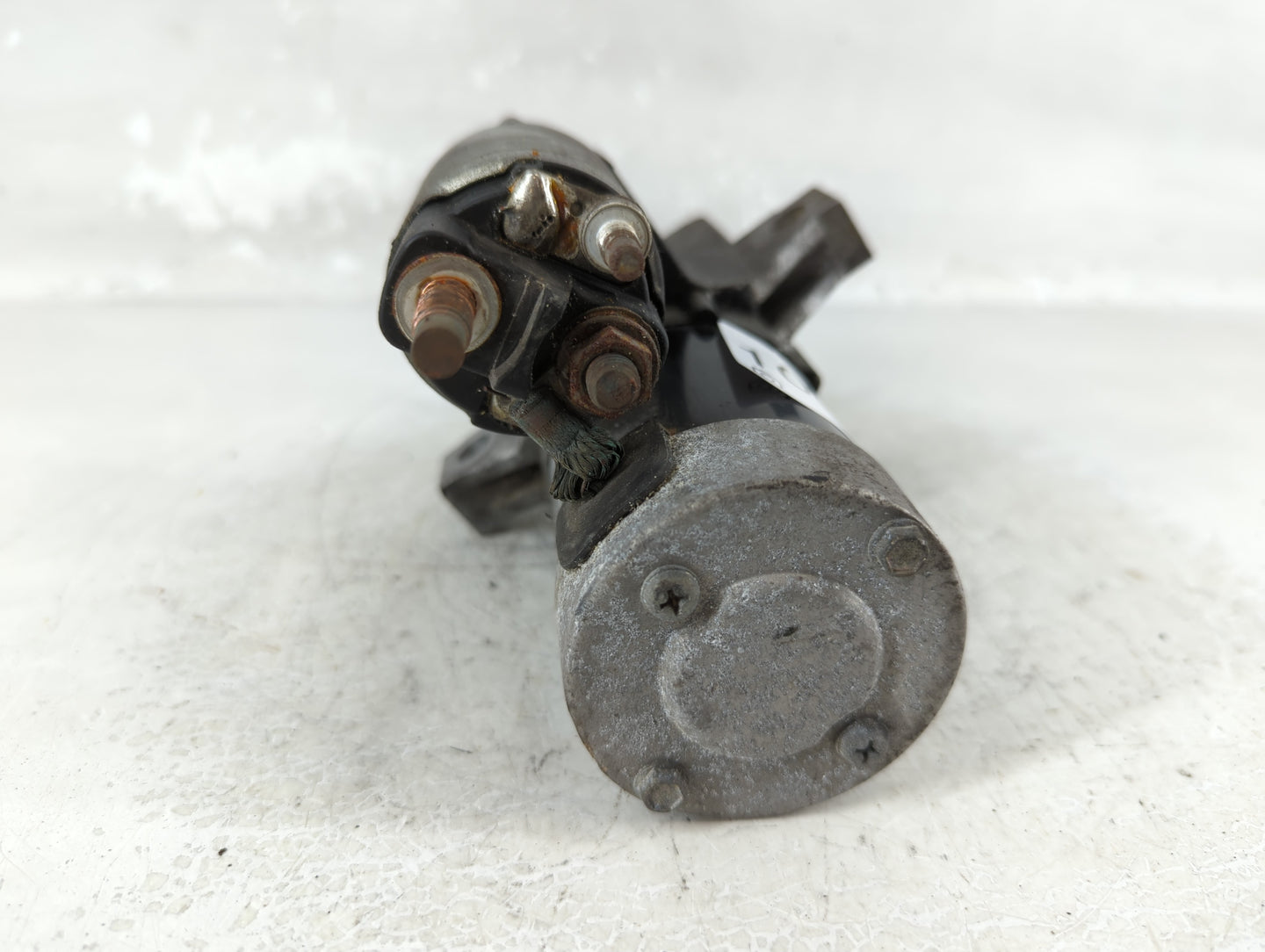 2012-2018 Ford Focus Car Starter Motor Solenoid OEM P/N:M000TC371ZC FJ5T-11000-AA Fits OEM Used Auto Parts - Oemusedautopart