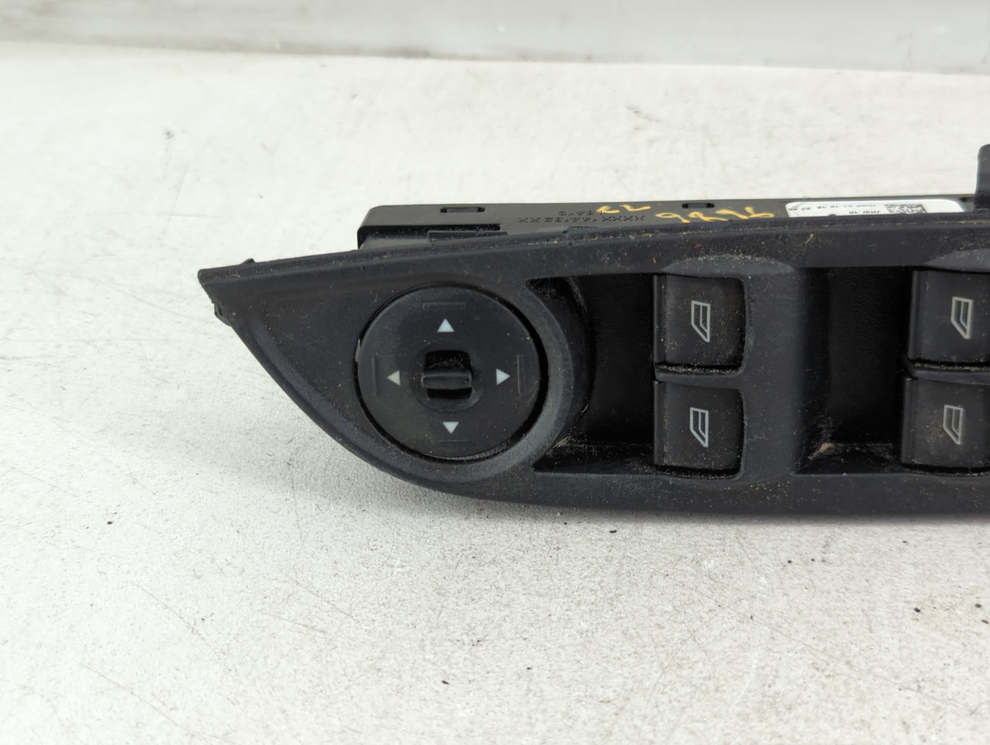 2012-2018 Ford Focus Master Power Window Switch Replacement Driver Side Left P/N:1085502X Fits OEM Used Auto Parts - Oemused