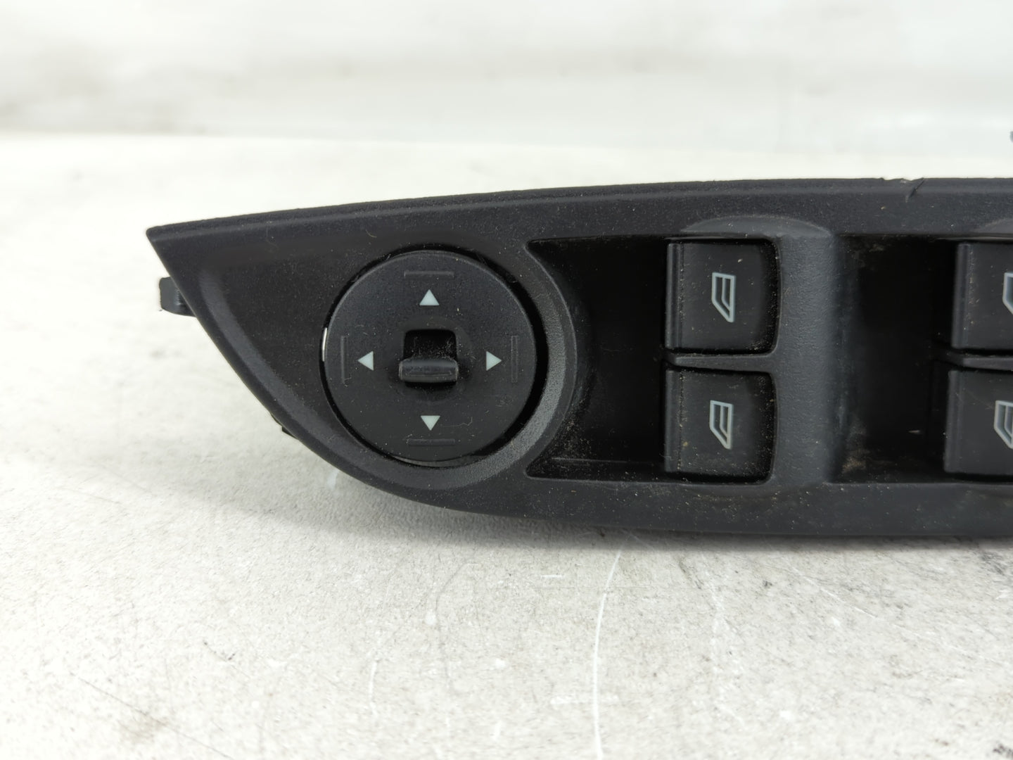 2012-2018 Ford Focus Master Power Window Switch Replacement Driver Side Left P/N:1085502X Fits OEM Used Auto Parts - Oemused