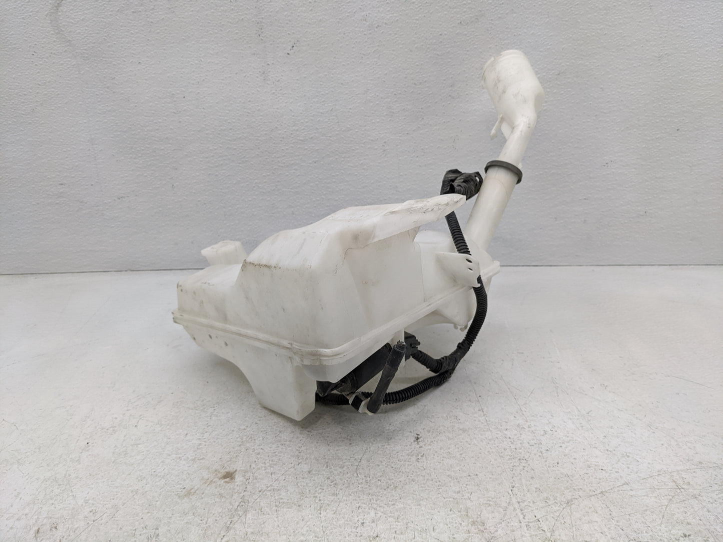 2012-2018 Ford Focus Windshield Washer Fluid Reservoir Bottle Oem - Oemusedautoparts1.com