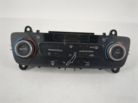 2015-2018 Ford Focus Climate Control Module Temperature AC/Heater Replacement P/N:F1ET-18C612-AJ Fits Fits 2015 2016 2017 20