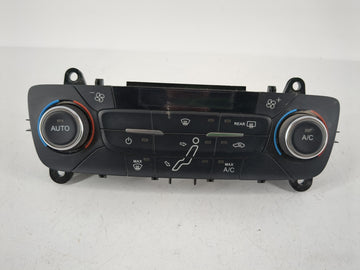 2015-2018 Ford Focus Climate Control Module Temperature AC/Heater Replacement P/N:F1ET-18C612-AJ Fits Fits 2015 2016 2017 20
