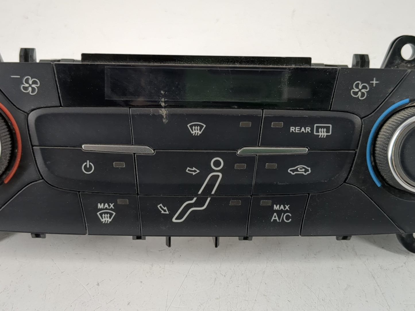 2015-2018 Ford Focus Climate Control Module Temperature AC/Heater Replacement P/N:F1ET-18C612-AJ Fits Fits 2015 2016 2017 20