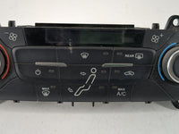 2015-2018 Ford Focus Climate Control Module Temperature AC/Heater Replacement P/N:F1ET-18C612-AJ Fits Fits 2015 2016 2017 20