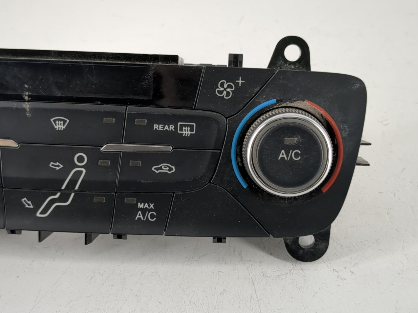 2015-2018 Ford Focus Climate Control Module Temperature AC/Heater Replacement P/N:F1ET-18C612-AJ Fits Fits 2015 2016 2017 20