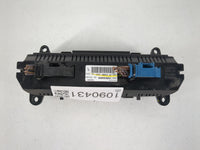 2015-2018 Ford Focus Climate Control Module Temperature AC/Heater Replacement P/N:F1ET-18C612-AJ Fits Fits 2015 2016 2017 20