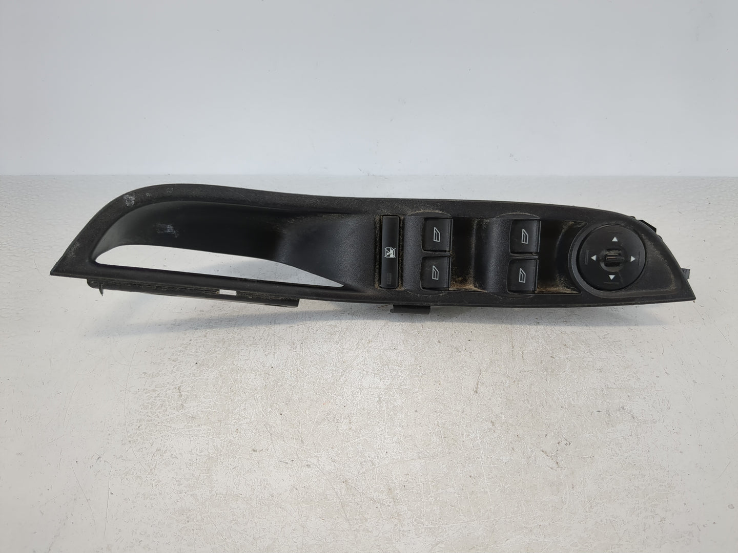 2012-2018 Ford Focus Master Power Window Switch Replacement Driver Side Left P/N:BM5T-14A132-AB Fits OEM Used Auto Parts - O