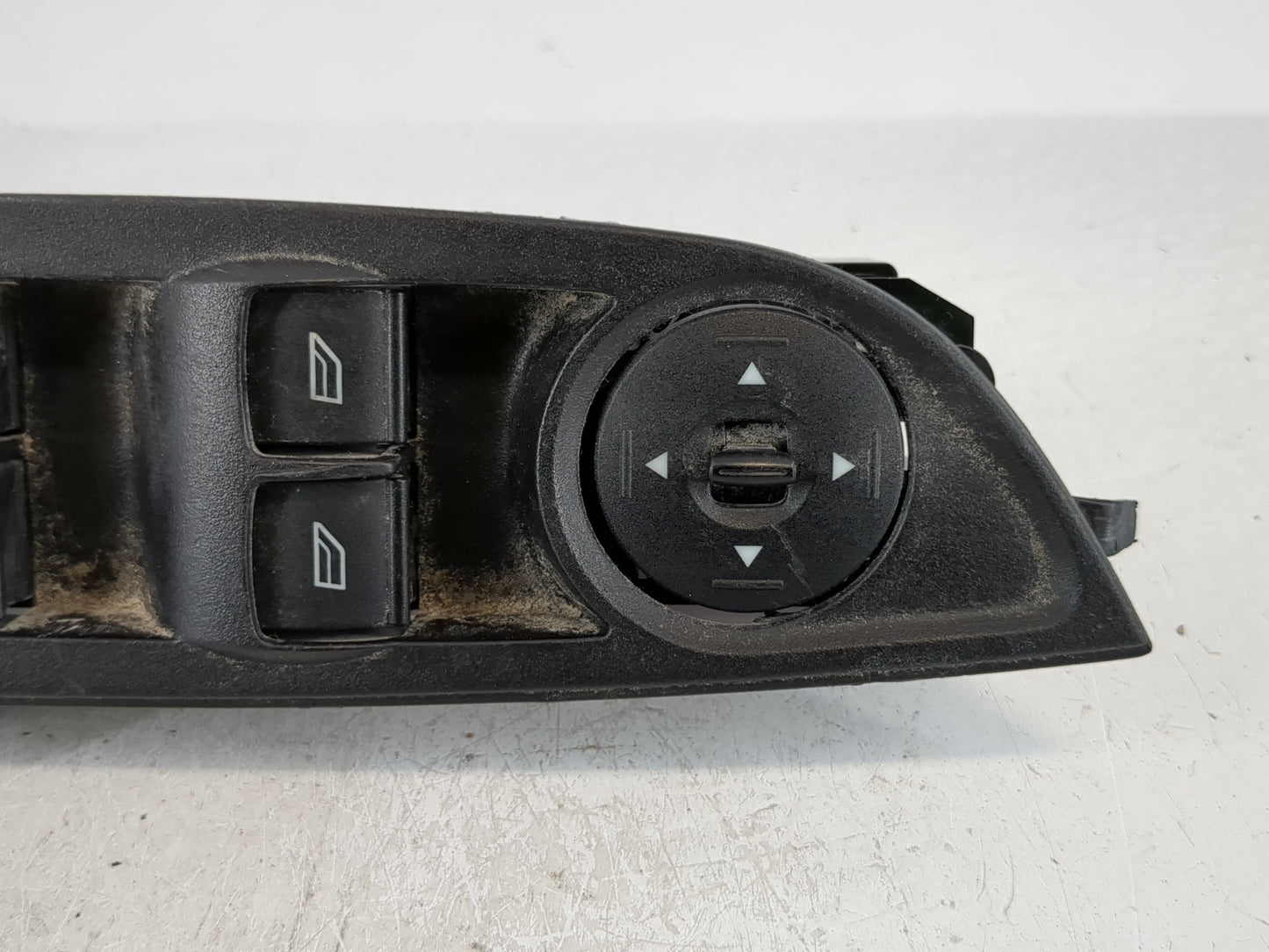 2012-2018 Ford Focus Master Power Window Switch Replacement Driver Side Left P/N:BM5T-14A132-AB Fits OEM Used Auto Parts - O