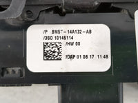 2012-2018 Ford Focus Master Power Window Switch Replacement Driver Side Left P/N:BM5T-14A132-AB Fits OEM Used Auto Parts - O