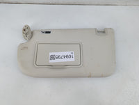 2013-2018 Ford Focus Sun Visor Shade Replacement Driver Left Mirror Fits Fits 2013 2014 2015 2016 2017 2018 OEM Used Auto Pa