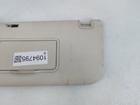 2013-2018 Ford Focus Sun Visor Shade Replacement Driver Left Mirror Fits Fits 2013 2014 2015 2016 2017 2018 OEM Used Auto Pa