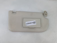 2013-2018 Ford Focus Sun Visor Shade Replacement Passenger Right Mirror Fits Fits 2013 2014 2015 2016 2017 2018 OEM Used Aut