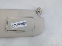 2013-2018 Ford Focus Sun Visor Shade Replacement Passenger Right Mirror Fits Fits 2013 2014 2015 2016 2017 2018 OEM Used Aut