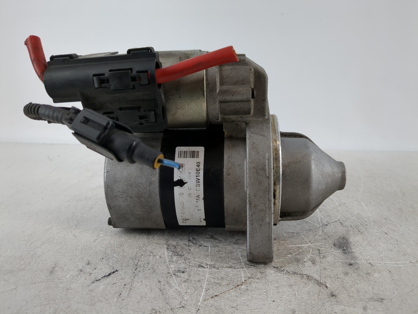 2015-2018 Ford Focus Car Starter Motor Solenoid OEM P/N:CV6T-11000-GE Fits Fits 2015 2016 2017 2018 OEM Used Auto Parts - Oe