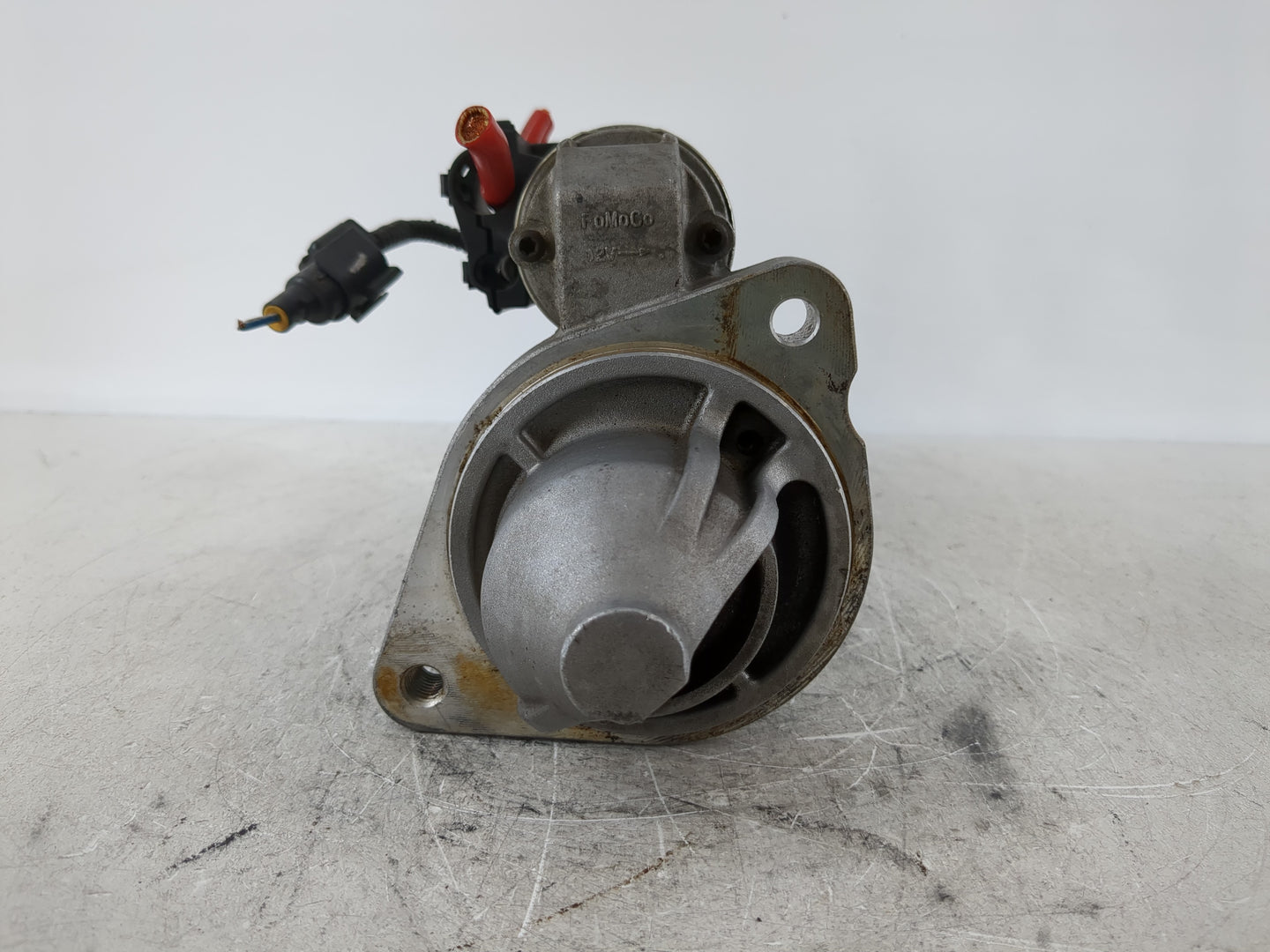 2015-2018 Ford Focus Car Starter Motor Solenoid OEM P/N:CV6T-11000-GE Fits Fits 2015 2016 2017 2018 OEM Used Auto Parts - Oe