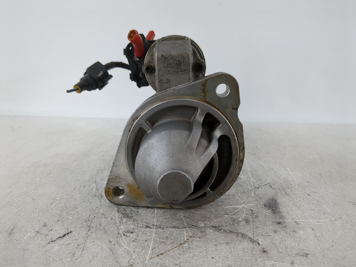 2015-2018 Ford Focus Car Starter Motor Solenoid OEM P/N:CV6T-11000-GE Fits Fits 2015 2016 2017 2018 OEM Used Auto Parts - Oe