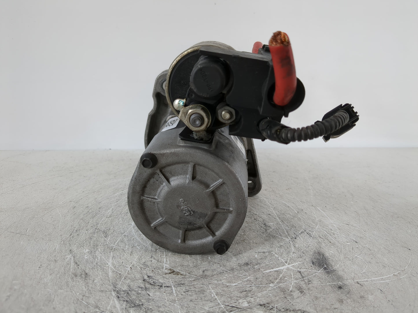2015-2018 Ford Focus Car Starter Motor Solenoid OEM P/N:CV6T-11000-GE Fits Fits 2015 2016 2017 2018 OEM Used Auto Parts - Oe