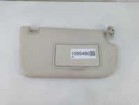 2013-2018 Ford Focus Sun Visor Shade Replacement Passenger Right Mirror Fits Fits 2013 2014 2015 2016 2017 2018 OEM Used Aut