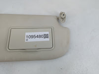 2013-2018 Ford Focus Sun Visor Shade Replacement Passenger Right Mirror Fits Fits 2013 2014 2015 2016 2017 2018 OEM Used Aut