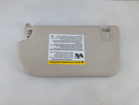 2013-2018 Ford Focus Sun Visor Shade Replacement Passenger Right Mirror Fits Fits 2013 2014 2015 2016 2017 2018 OEM Used Aut