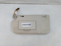 2013-2018 Ford Focus Sun Visor Shade Replacement Driver Left Mirror Fits Fits 2013 2014 2015 2016 2017 2018 OEM Used Auto Pa
