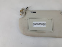 2013-2018 Ford Focus Sun Visor Shade Replacement Driver Left Mirror Fits Fits 2013 2014 2015 2016 2017 2018 OEM Used Auto Pa