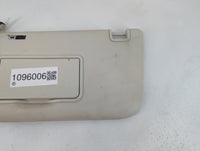 2013-2018 Ford Focus Sun Visor Shade Replacement Driver Left Mirror Fits Fits 2013 2014 2015 2016 2017 2018 OEM Used Auto Pa