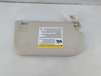 2013-2018 Ford Focus Sun Visor Shade Replacement Driver Left Mirror Fits Fits 2013 2014 2015 2016 2017 2018 OEM Used Auto Pa