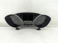 2017-2018 Ford Focus Instrument Cluster Speedometer Gauges P/N:F1ET-10849-CTN Fits Fits 2017 2018 OEM Used Auto Parts - Oemu