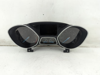 compare product 2017-2018 Ford Focus Instrument Cluster Speedometer Gauges P/N:F1ET-10849-CTN Fits Fits 2017 2018 OEM Used Auto Parts