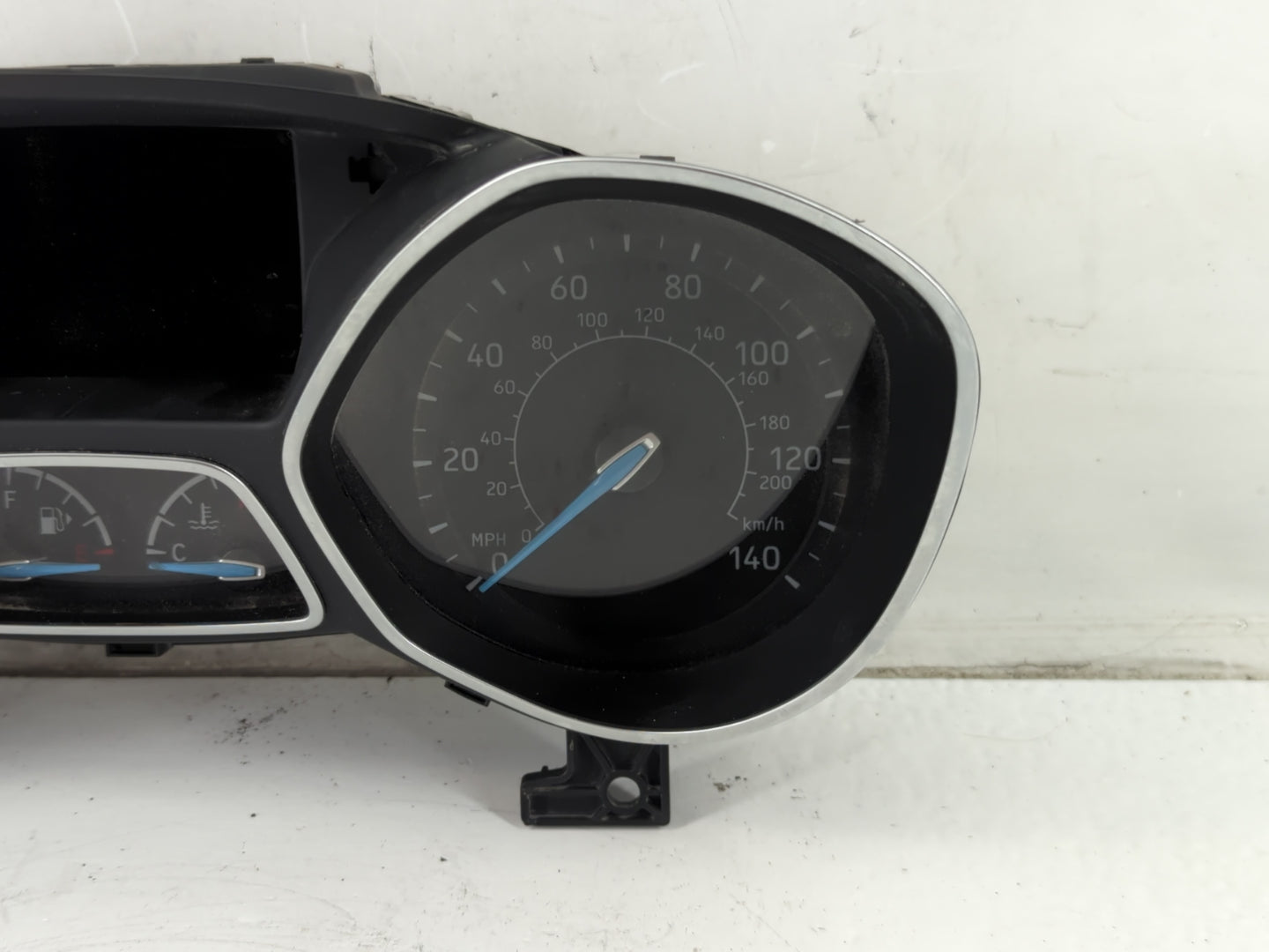 2017-2018 Ford Focus Instrument Cluster Speedometer Gauges P/N:F1ET-10849-CTN Fits Fits 2017 2018 OEM Used Auto Parts - Oemu