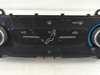2015-2018 Ford Focus Climate Control Module Temperature AC/Heater Replacement P/N:F1ET-19980-JJ Fits Fits 2015 2016 2017 201