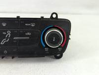 2015-2018 Ford Focus Climate Control Module Temperature AC/Heater Replacement P/N:F1ET-19980-JJ Fits Fits 2015 2016 2017 201
