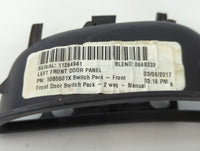 2012-2018 Ford Focus Master Power Window Switch Replacement Driver Side Left P/N:1085501X Fits OEM Used Auto Parts - Oemused