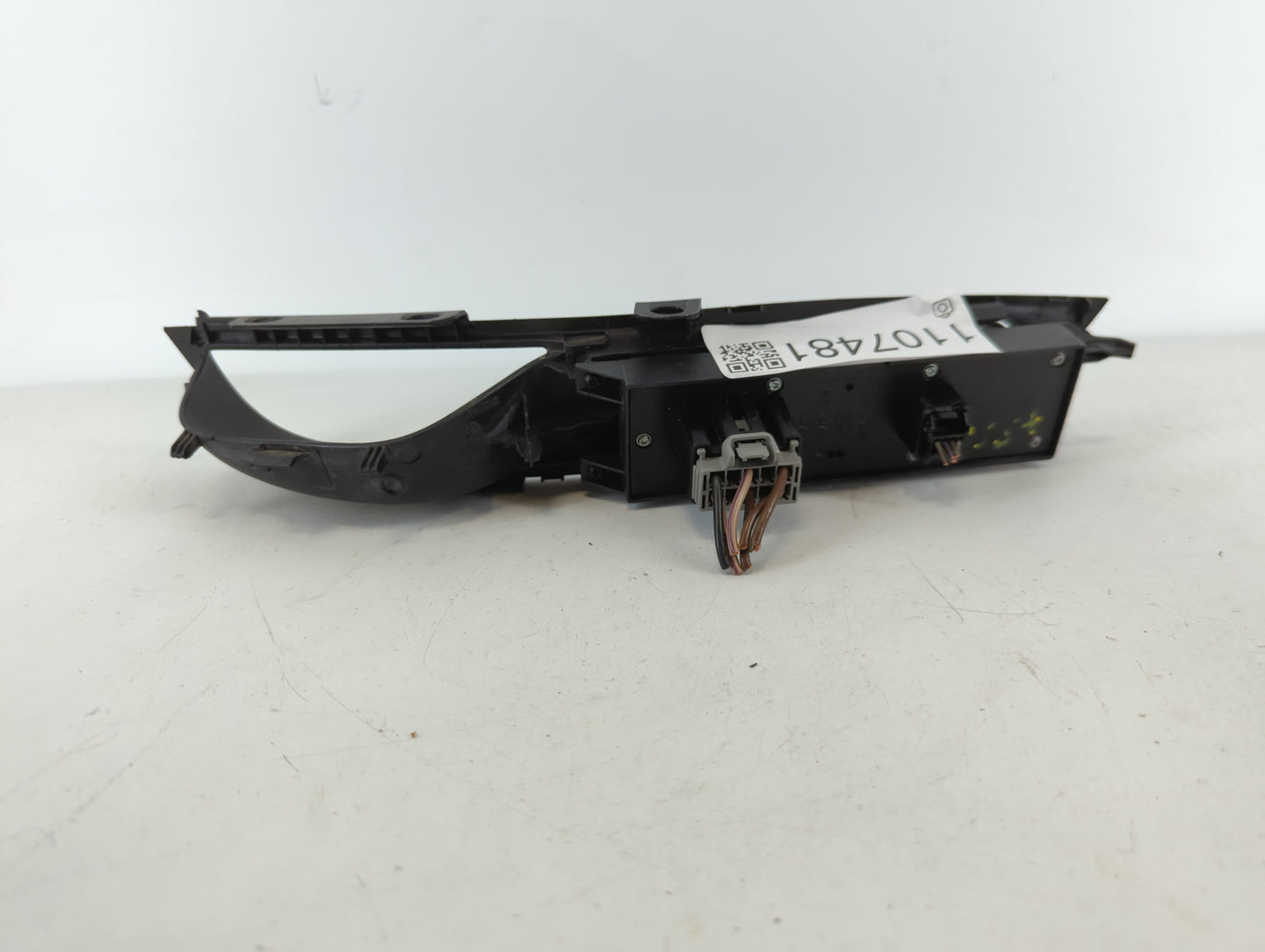 2012-2018 Ford Focus Master Power Window Switch Replacement Driver Side Left P/N:1085501X Fits OEM Used Auto Parts - Oemused