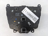 2017-2018 Ford Focus Radio AM FM Cd Player Receiver Replacement P/N:F1ET 18K811 KD Fits Fits 2017 2018 OEM Used Auto Parts -