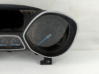 2017-2018 Ford Focus Instrument Cluster Speedometer Gauges P/N:F1ET-10849-CTN Fits Fits 2017 2018 OEM Used Auto Parts - Oemu