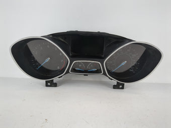 compare product 2017-2018 Ford Focus Instrument Cluster Speedometer Gauges P/N:2625776 Fits Fits 2017 2018 OEM Used Auto Parts