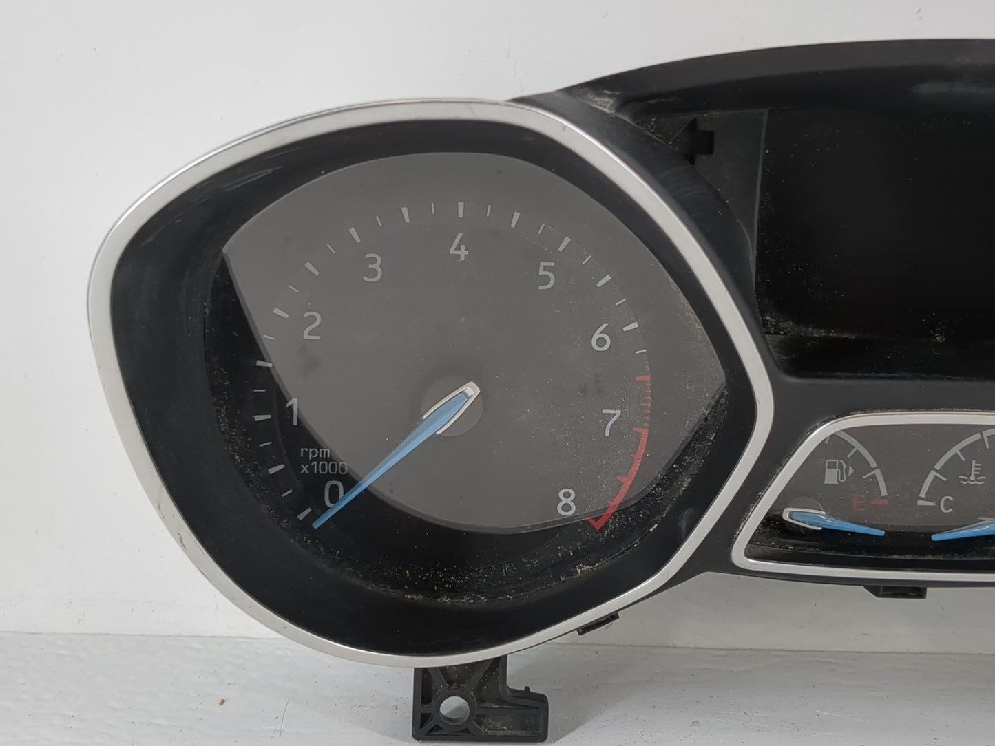 2017-2018 Ford Focus Instrument Cluster Speedometer Gauges P/N:2625776 Fits Fits 2017 2018 OEM Used Auto Parts - Oemusedauto