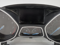 2017-2018 Ford Focus Instrument Cluster Speedometer Gauges P/N:2625776 Fits Fits 2017 2018 OEM Used Auto Parts - Oemusedauto