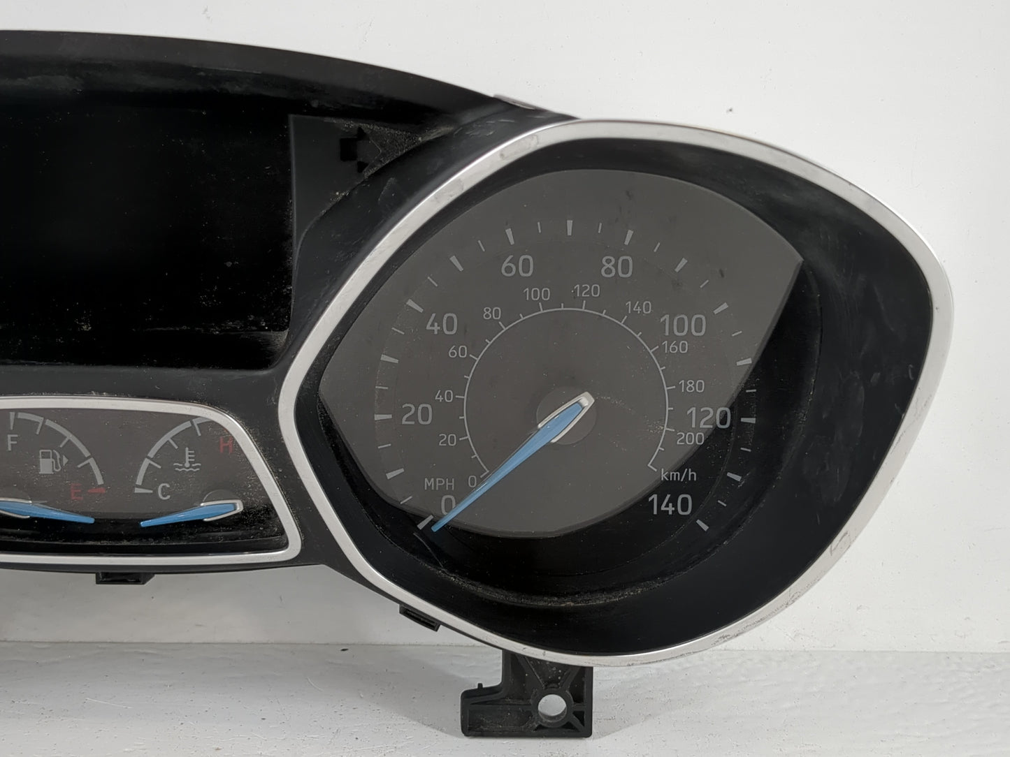 2017-2018 Ford Focus Instrument Cluster Speedometer Gauges P/N:2625776 Fits Fits 2017 2018 OEM Used Auto Parts - Oemusedauto